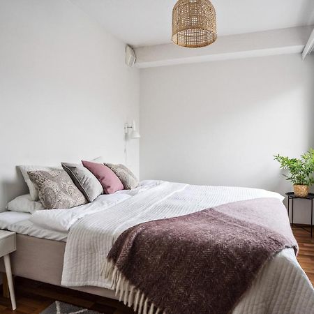 טורקו Apartment Sleepwell Tiili With Private Sauna And Parking מראה חיצוני תמונה