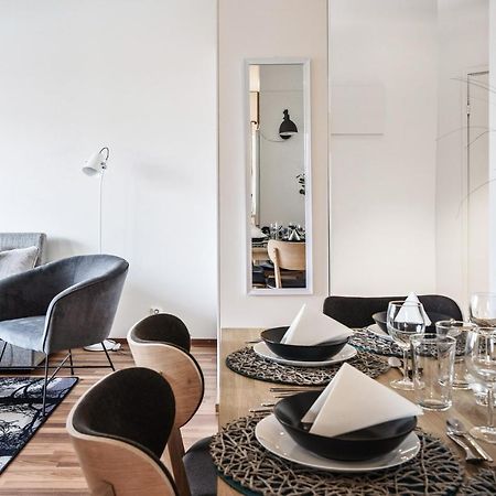 טורקו Apartment Sleepwell Tiili With Private Sauna And Parking מראה חיצוני תמונה