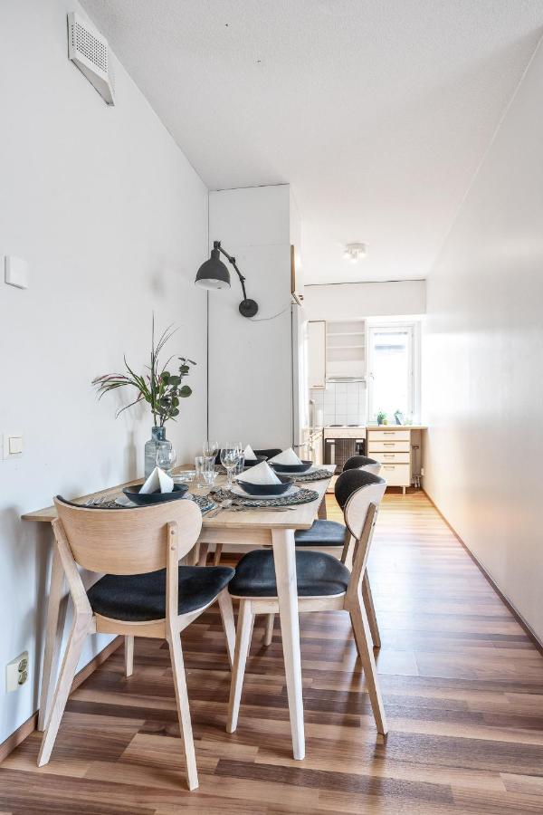 טורקו Apartment Sleepwell Tiili With Private Sauna And Parking מראה חיצוני תמונה