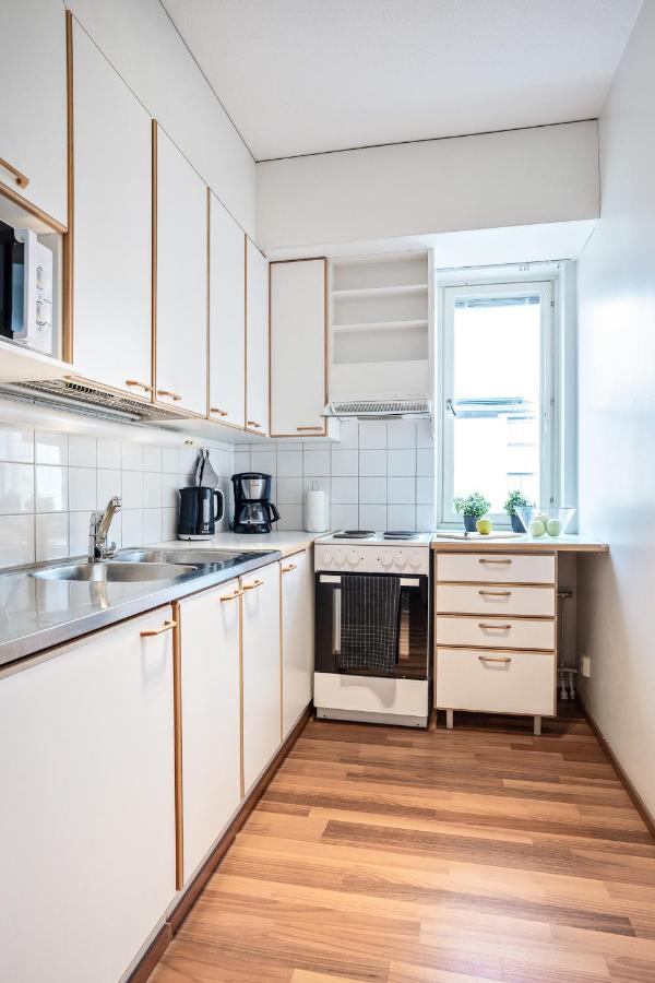 טורקו Apartment Sleepwell Tiili With Private Sauna And Parking מראה חיצוני תמונה