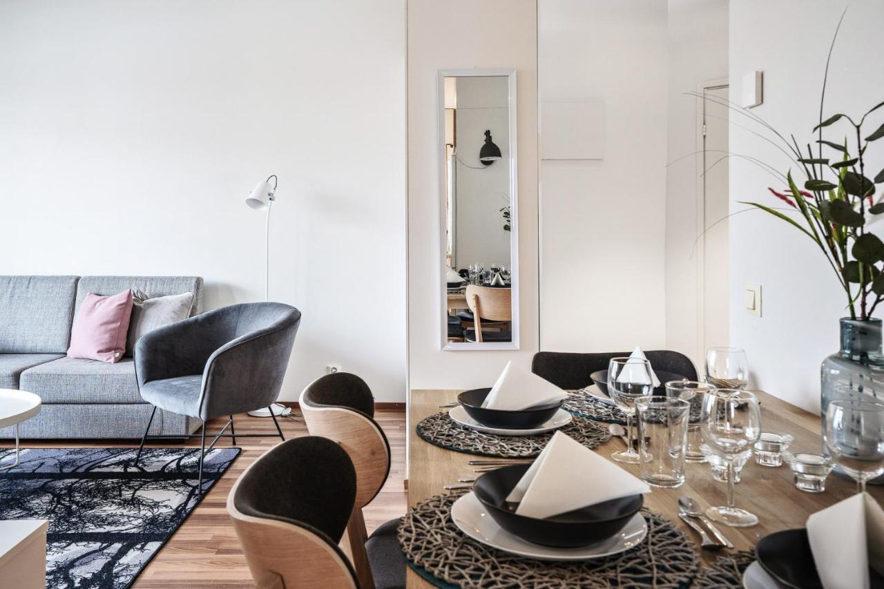 טורקו Apartment Sleepwell Tiili With Private Sauna And Parking מראה חיצוני תמונה