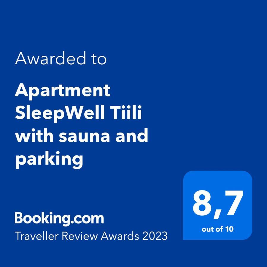 טורקו Apartment Sleepwell Tiili With Private Sauna And Parking מראה חיצוני תמונה